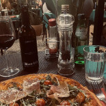 Tapas Mia Pizzaria Comida