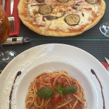 Tapas Mia Pizzaria Comida