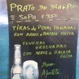 Cafe Precioso Carta