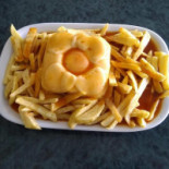 Cafe Precioso Comida
