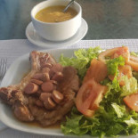 Cafe Precioso Comida