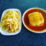Cafe Precioso Comida