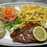 Cafe Precioso Comida