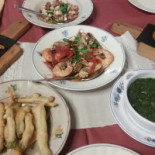 Chiringuito Tapas Nourriture