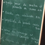 Taberna da Rua das Flores Carte