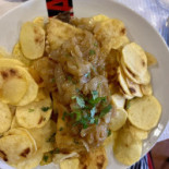 Adega Dom Luis Comida