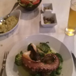 Adega Dom Luis Comida