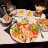 Adega Dom Luis Comida