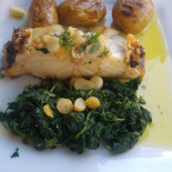 Adega Dom Luis Comida