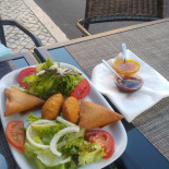 Adega Dom Luis Comida