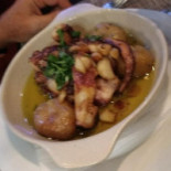 Adega Dom Luis Comida