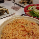 Adega Dom Luis Comida
