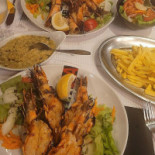 Adega Dom Luis Comida
