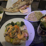 Adega Dom Luis Comida