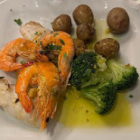 Adega Dom Luis Comida