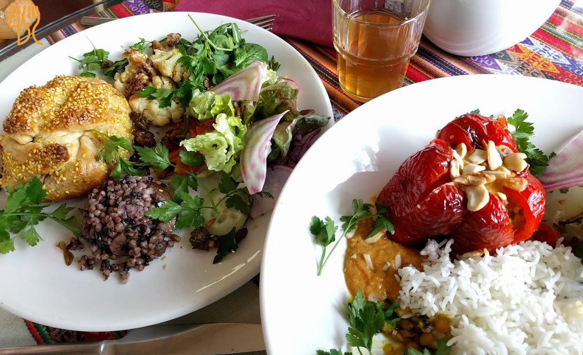 Vegetariano Psi Lda Essen