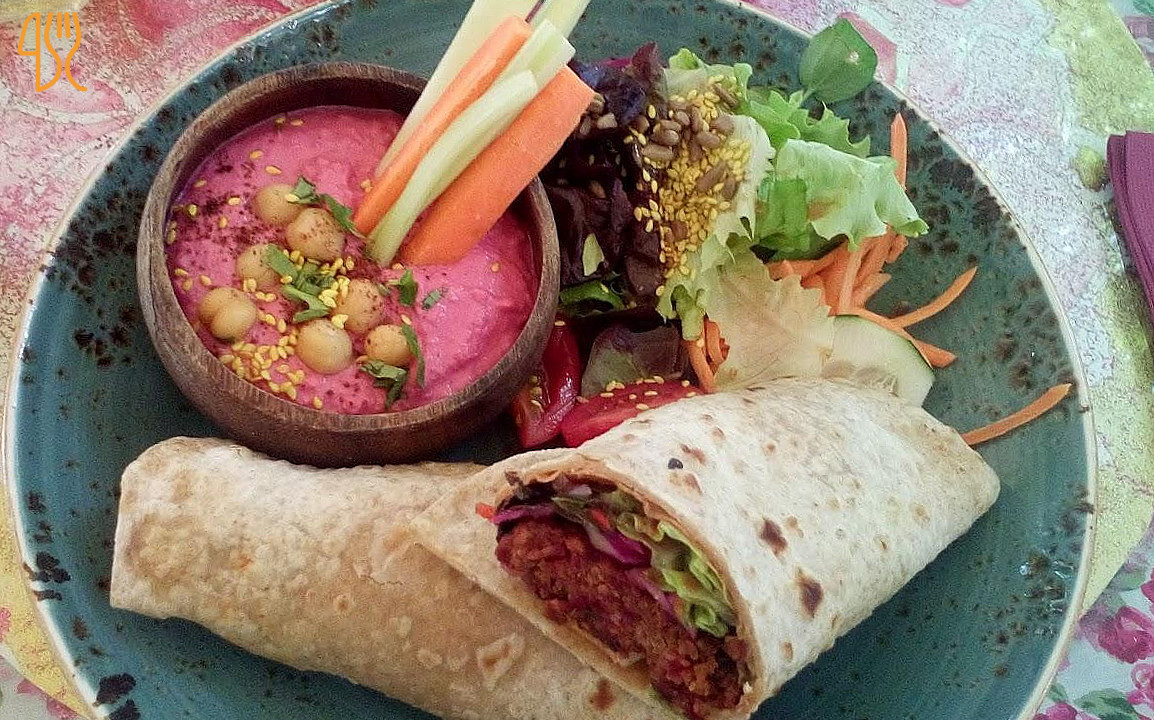Vegetariano Psi Lda Essen