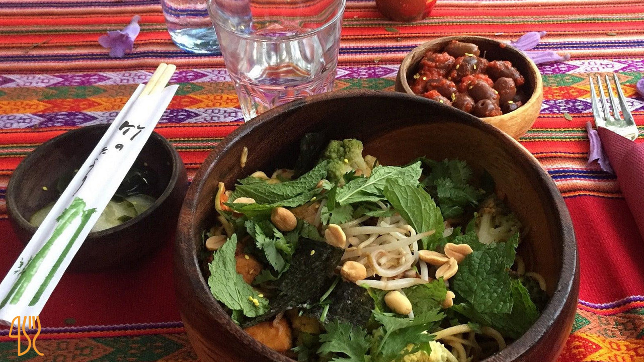 Vegetariano Psi Lda Essen