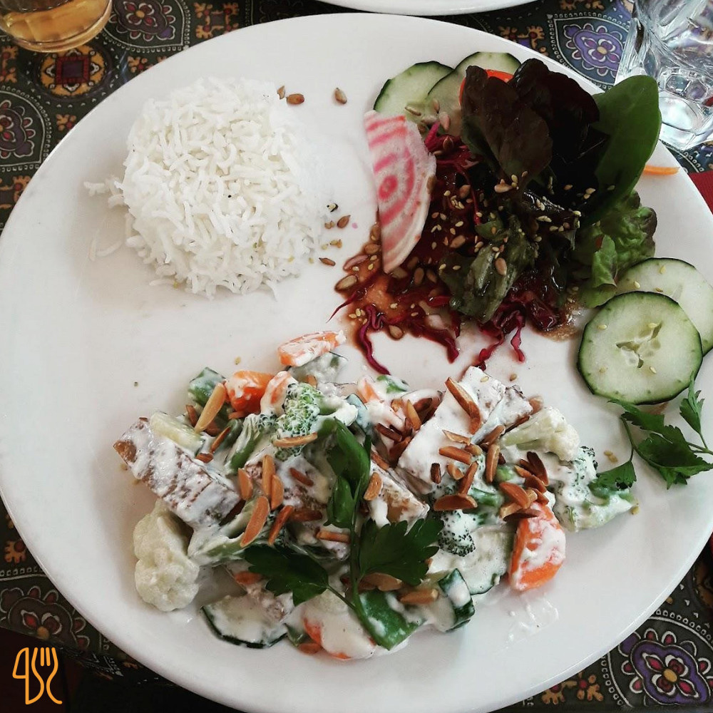 Vegetariano Psi Lda Essen