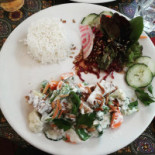 Vegetariano Psi Lda Nourriture