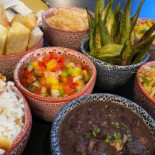 Capim Dourado Comida