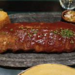 Capim Dourado Comida