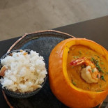 Capim Dourado Comida