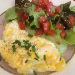 O Ninho Café Brunch Tapas Nourriture