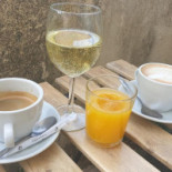 O Ninho Café Brunch Tapas Boisson