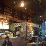 Café Pans Quiosque Dentro