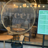 The Green Affair Chiado Carte