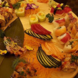 Sushi Giro Comida