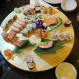 Sushi Giro Comida