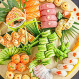 Sushi Giro Bebida