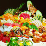 Sushi Giro Bebida