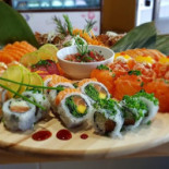 Sushi Giro Comida
