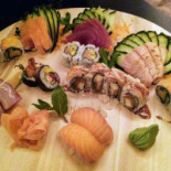 Sushi Giro Comida