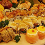 Sushi Giro Comida