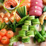 Sushi Giro Bebida