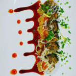 Sushi Giro Bebida