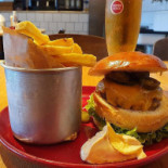 Talho Burger Nourriture