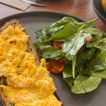Agora And Brunch Nourriture