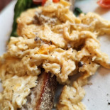 Agora And Brunch Nourriture