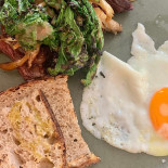 Agora And Brunch Nourriture