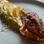 Agora And Brunch Nourriture