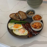 Agora And Brunch Nourriture