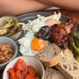 Agora And Brunch Nourriture