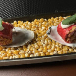 Sitio Valverde Comida