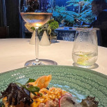 Sitio Valverde Comida