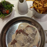 Sitio Valverde Comida
